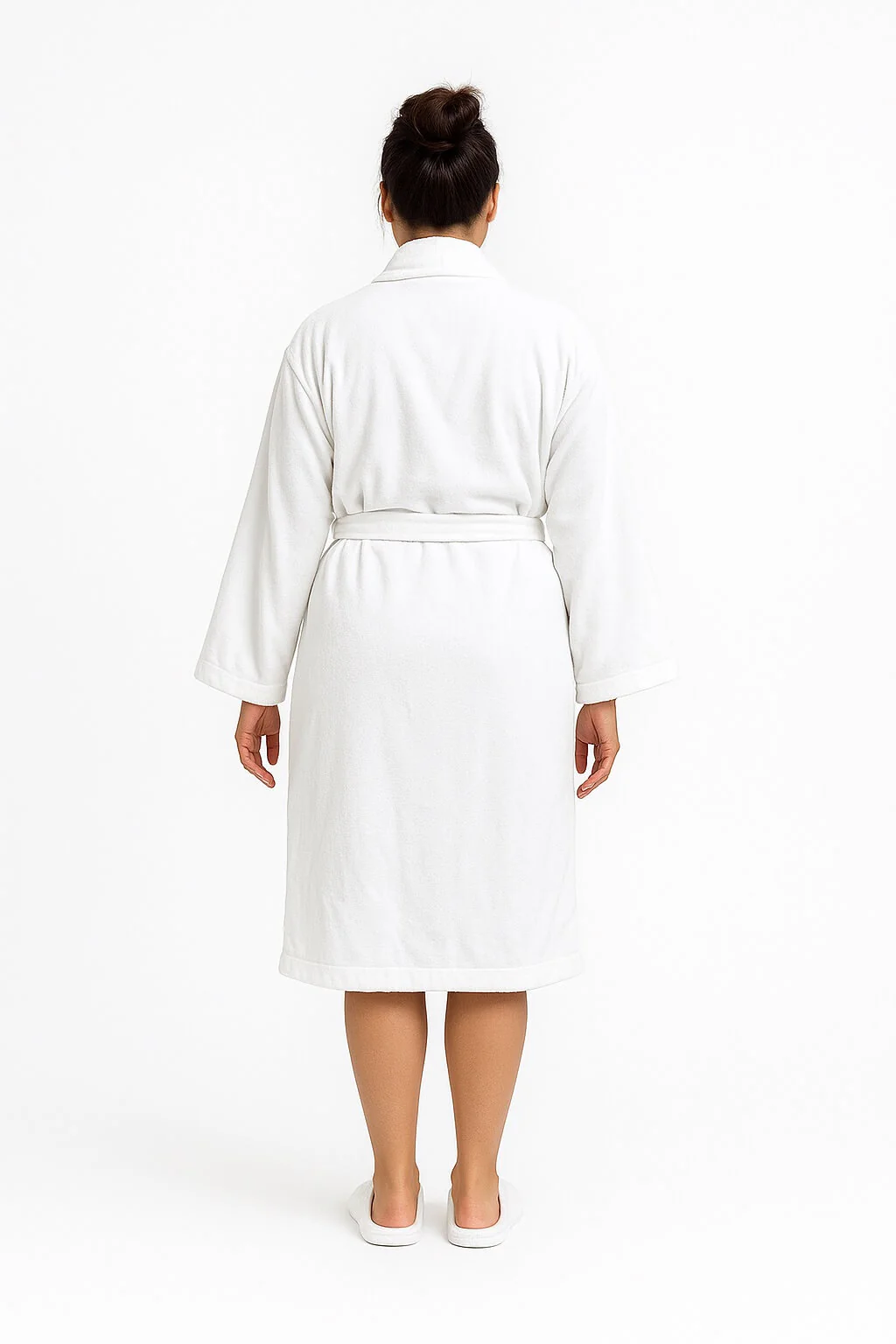 Blissal 100% Cotton Bathrobe - Image 3