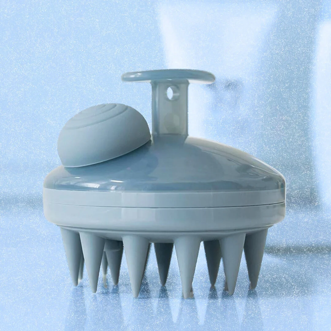 Blissal Hair Scalp Scrubber Shampoo Brush - Image 9