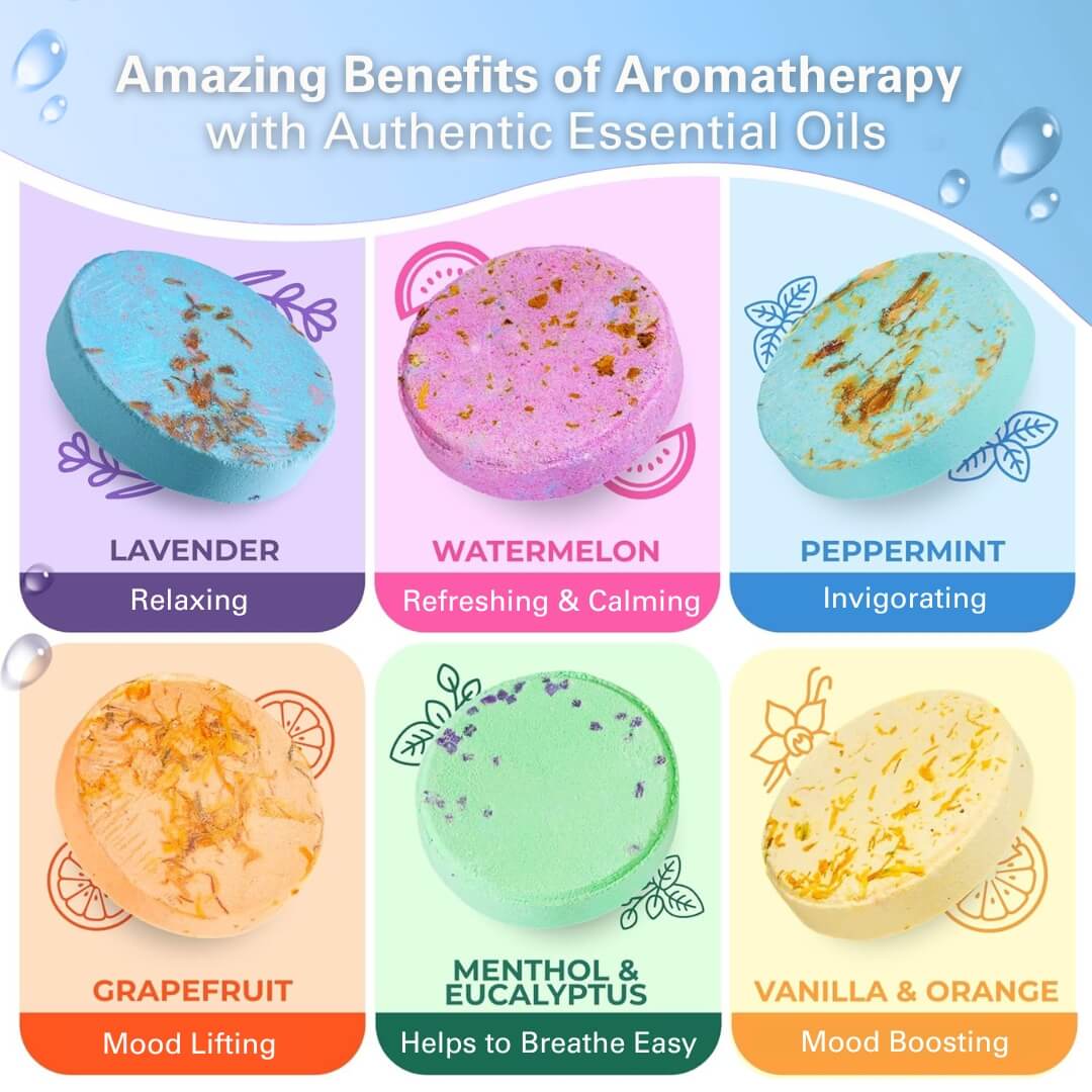 Blissal Shower Steamers - Image 4