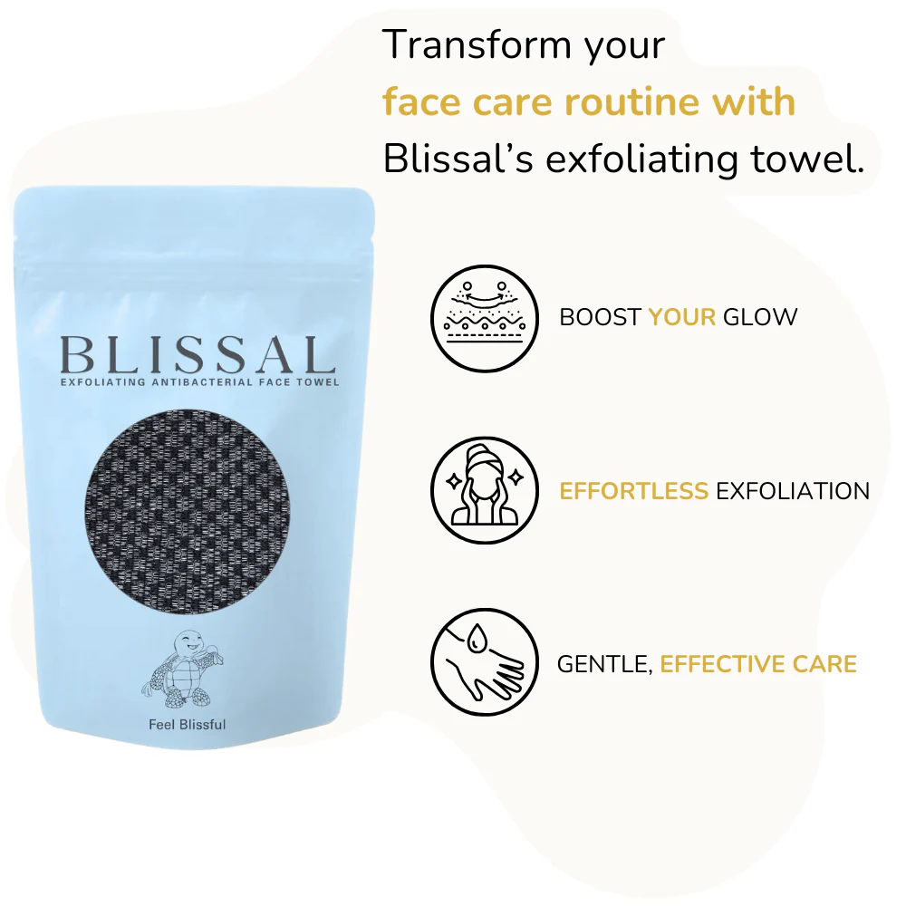 Exfoliating Face Towel - Image 3