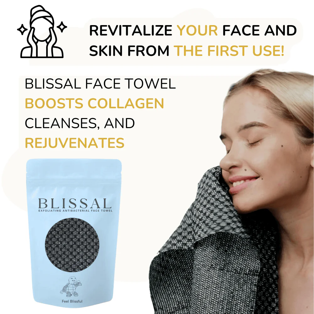 Exfoliating Face Towel - Image 4